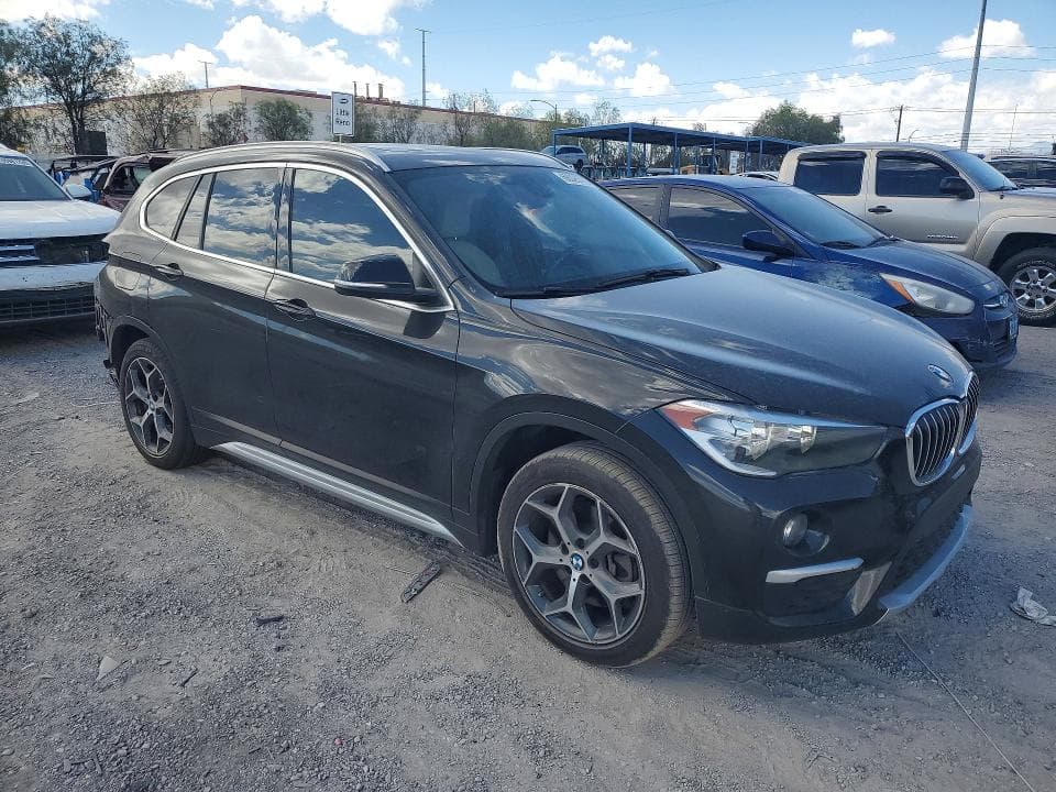 2018 BMW X1 SDRIVE28I 4