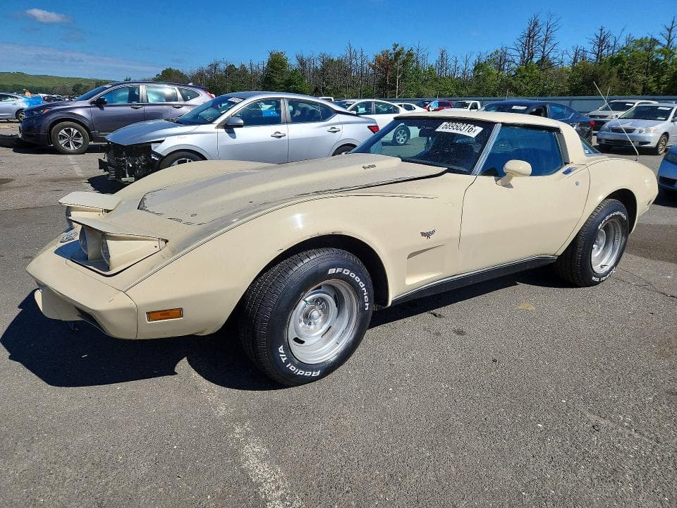 1978 CHEVROLET CORVETTE - 1