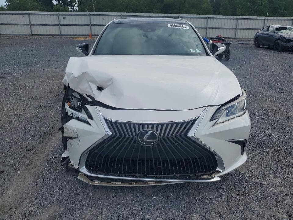 2019 LEXUS ES 350 5