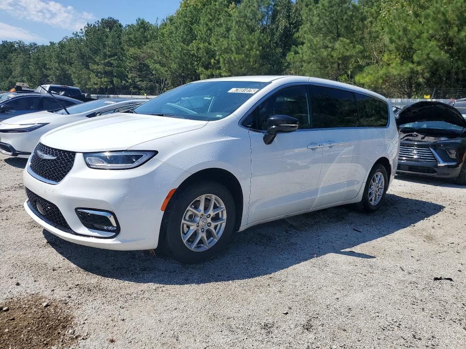 2026 CHRYSLER PACIFICA SELECT - 1