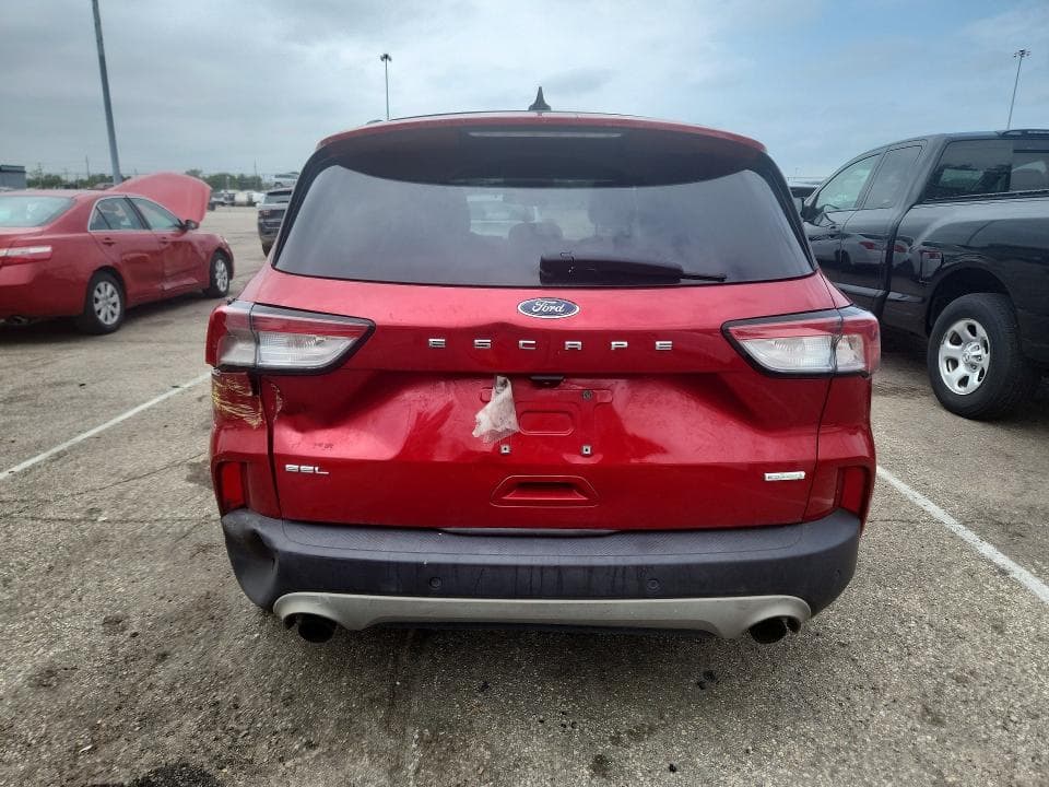 2020 FORD ESCAPE SEL 6