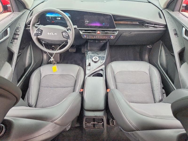 2024 KIA NIRO WIND 8