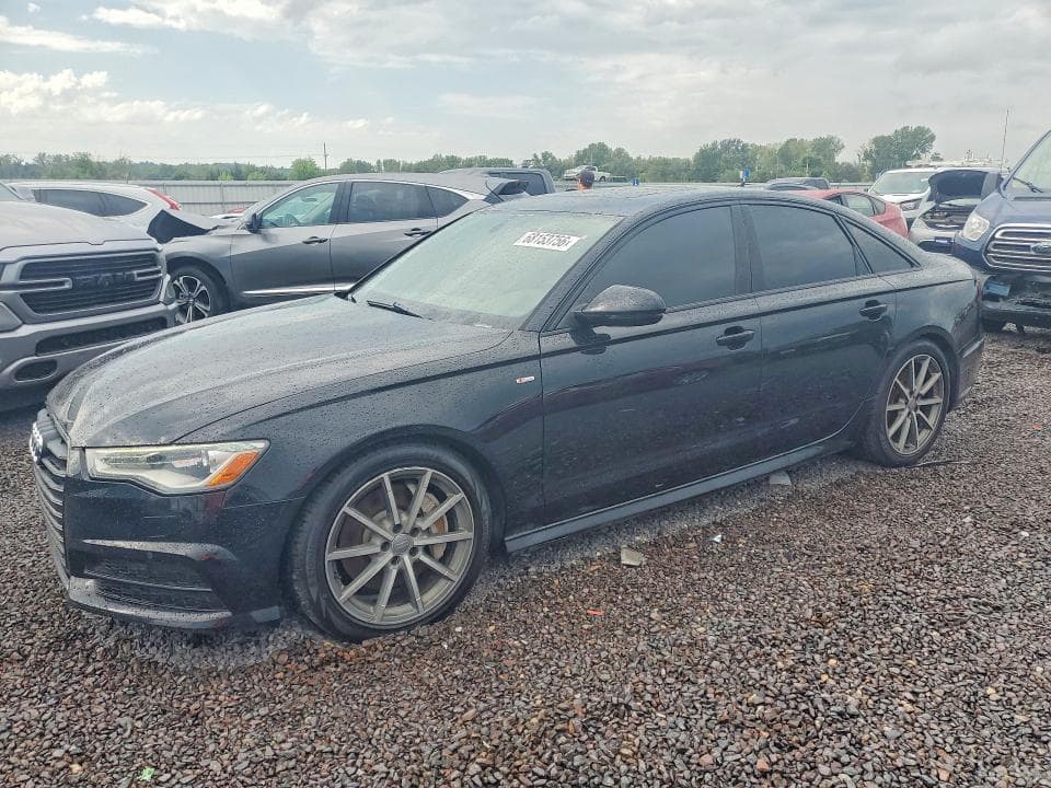 2017 AUDI A6 PREMIUM PLUS - 1