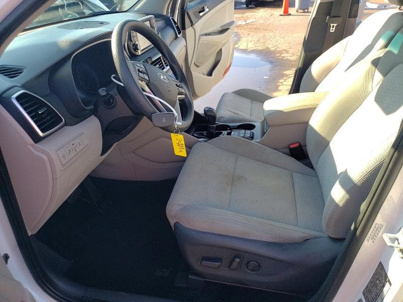 2019 HYUNDAI TUCSON VALUE 7