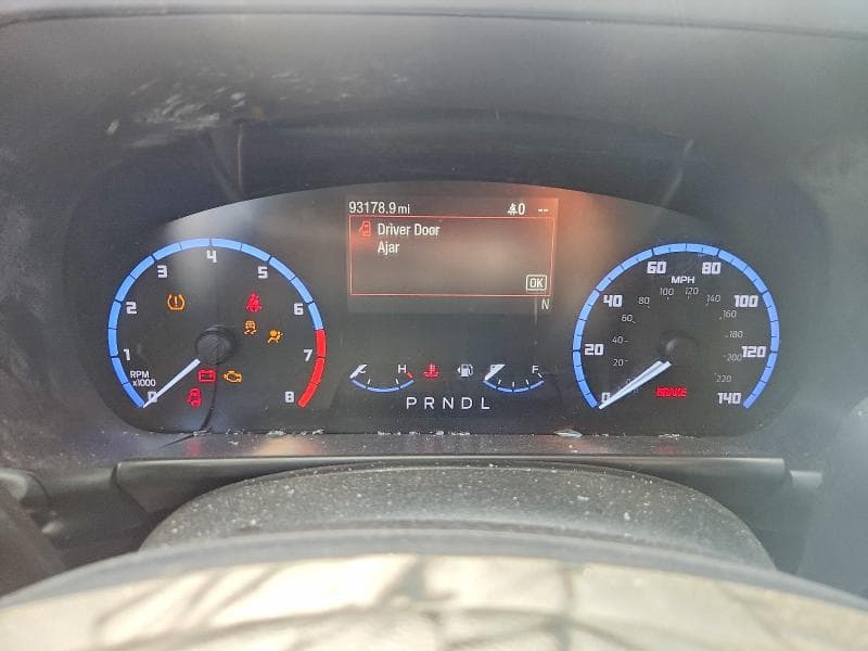 2021 FORD BRONCO SPORT BIG BEND 9
