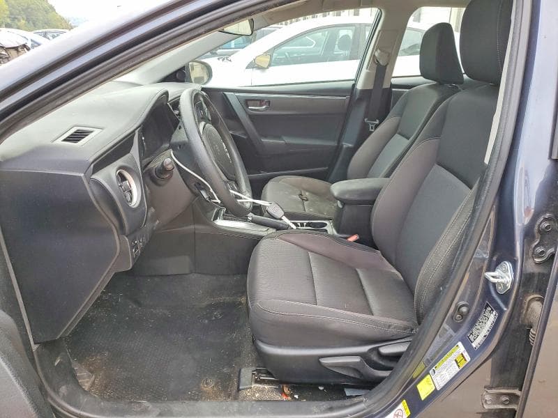 2017 TOYOTA COROLLA LE ECO 7
