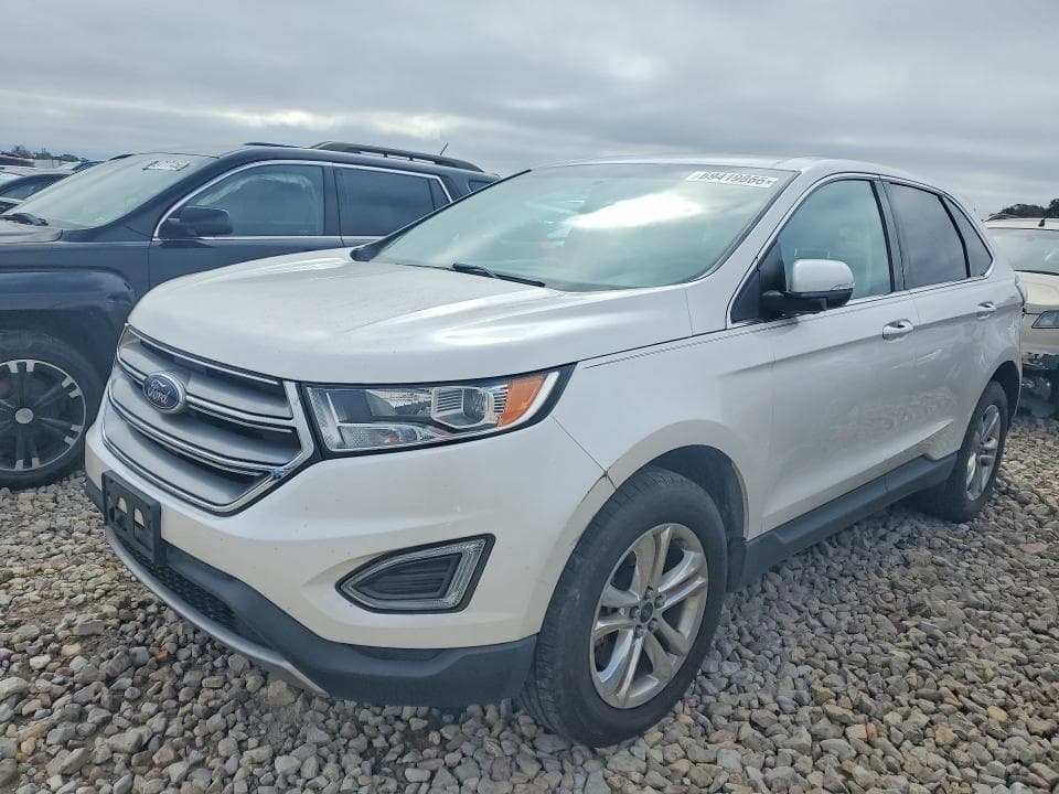 2018 FORD EDGE SEL - 1