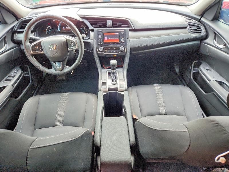 2019 HONDA CIVIC LX 8