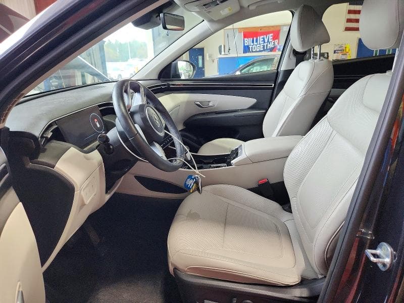 2023 HYUNDAI TUCSON SEL 7