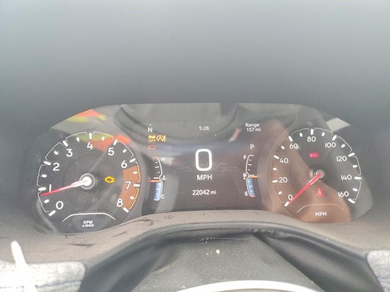 2024 JEEP COMPASS LATITUDE 9