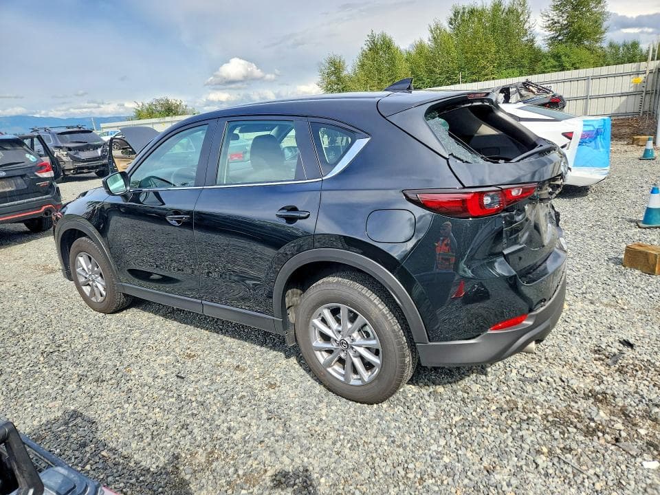 2025 MAZDA CX-5 2