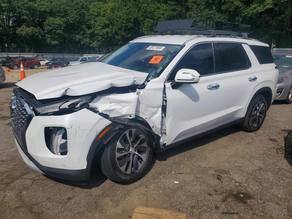 2020 HYUNDAI PALISADE SEL - 1