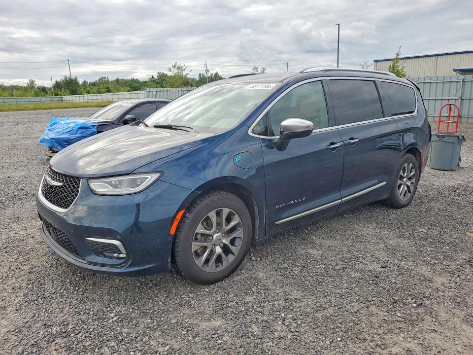 2023 CHRYSLER PACIFICA HYBRID PINNACLE - 1