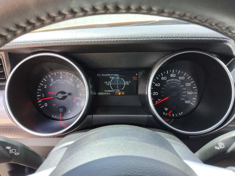 2018 FORD MUSTANG GT 9