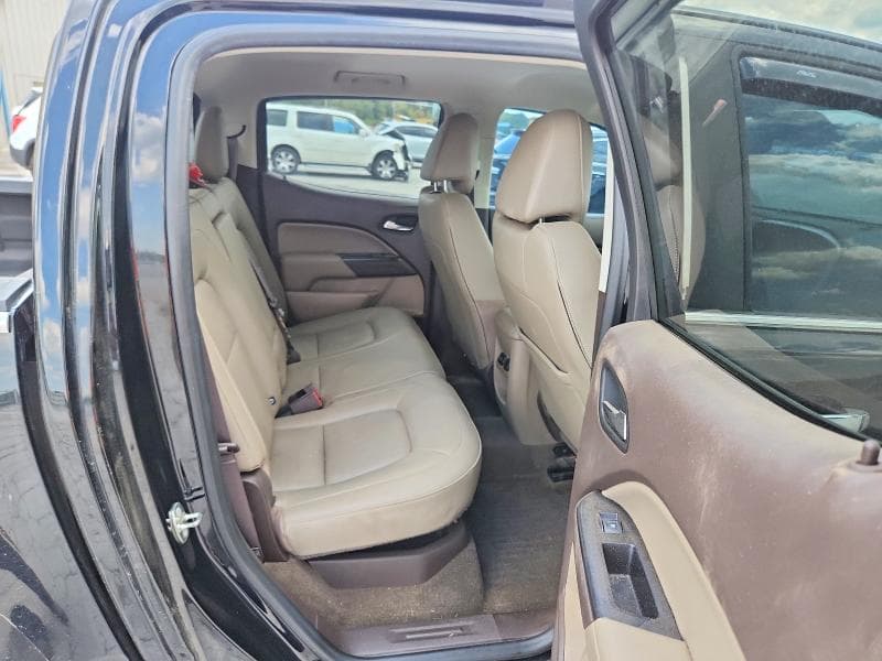 2017 GMC CANYON SLT 10