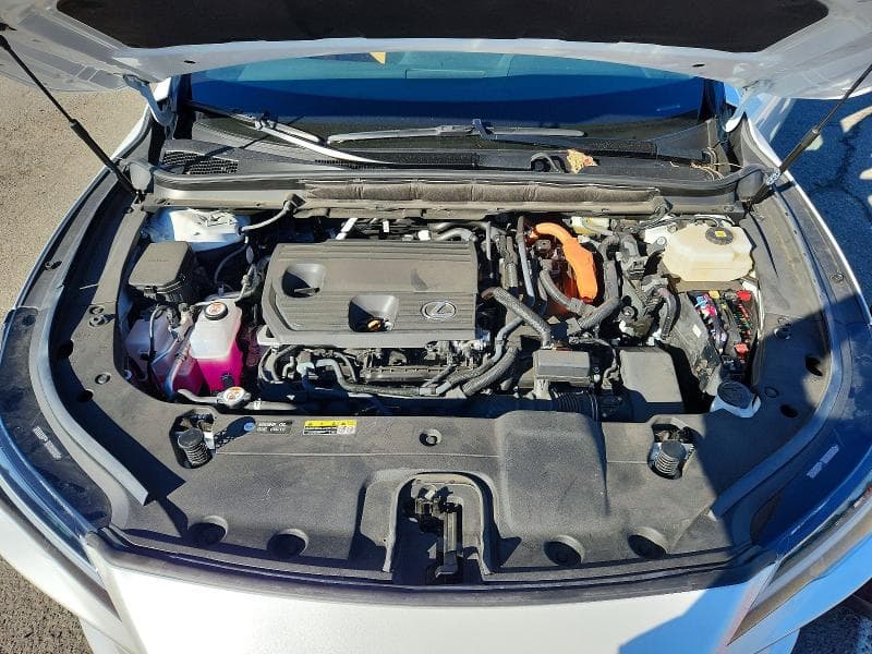 2025 LEXUS RX 350H PREMIUM 12
