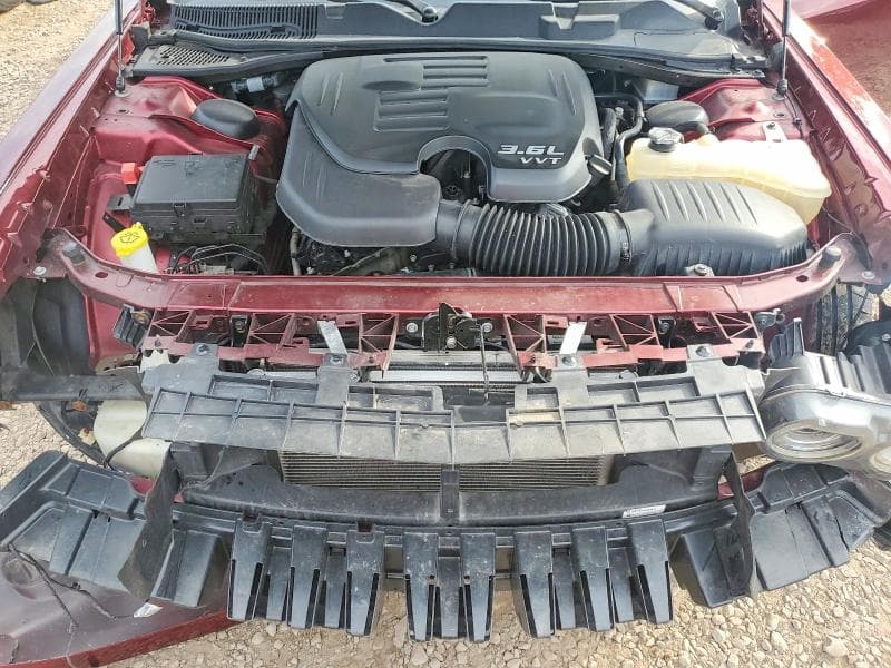 2019 DODGE CHALLENGER SXT 11