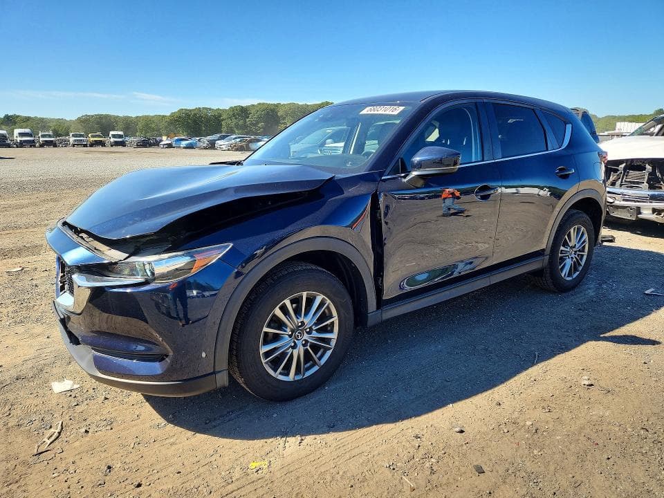 2017 MAZDA CX-5 TOURING