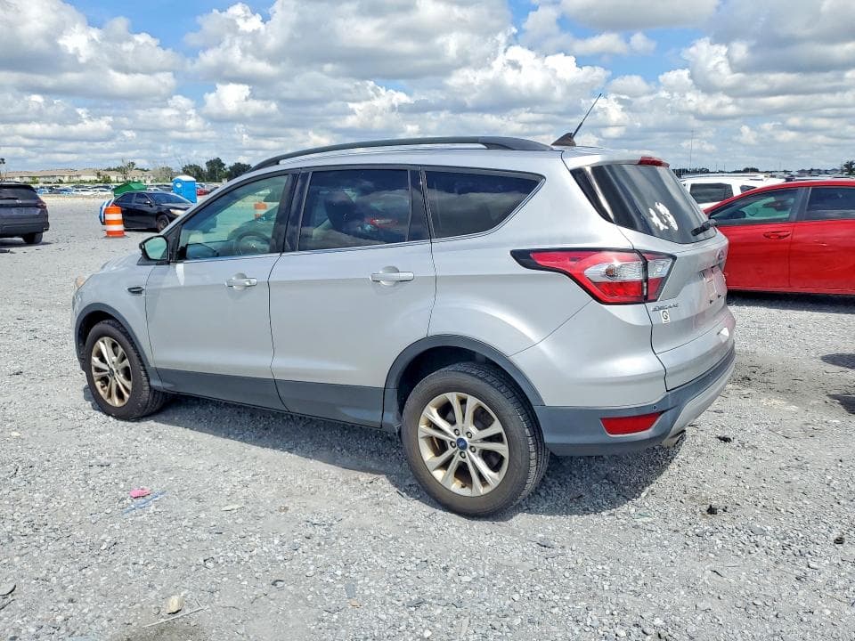 2018 FORD ESCAPE SEL 2