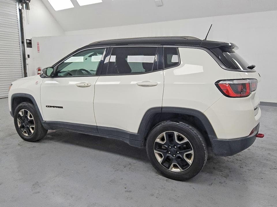 2018 JEEP COMPASS TRAILHAWK 2