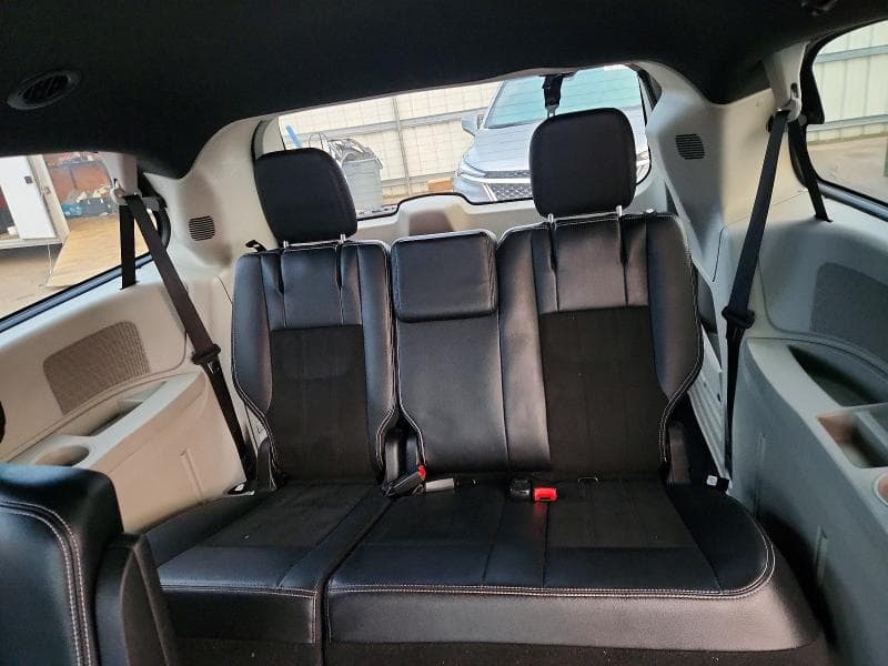 2019 DODGE GRAND CARAVAN SXT 10