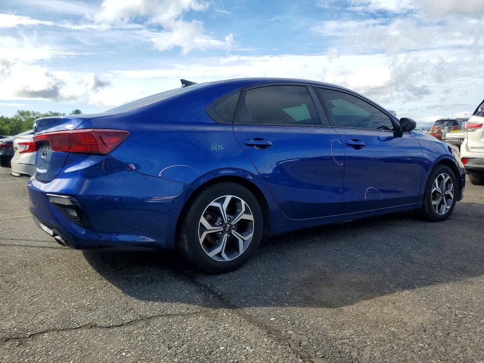 2020 KIA FORTE LXS 3