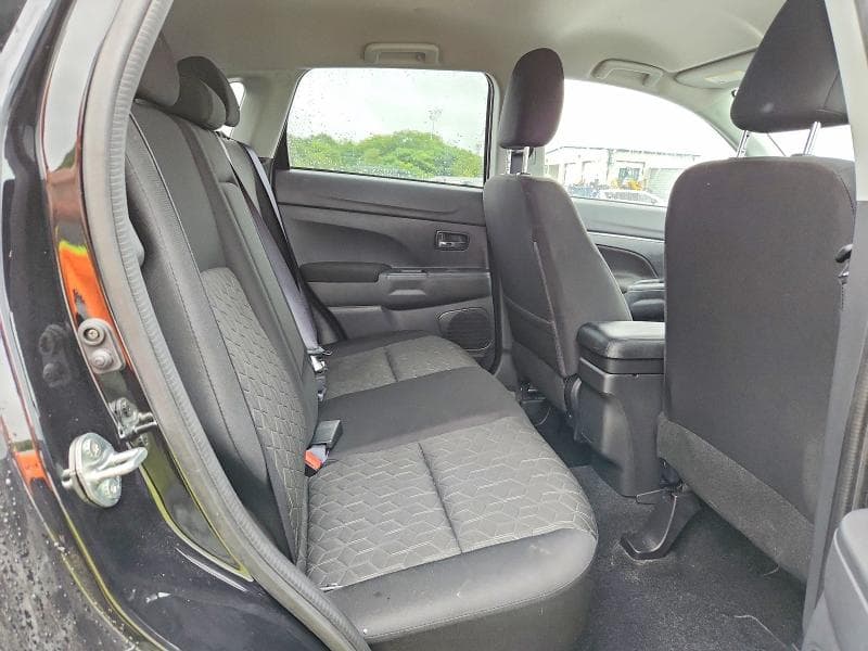 2026 MITSUBISHI OUTLANDER SPORT S/SE 11