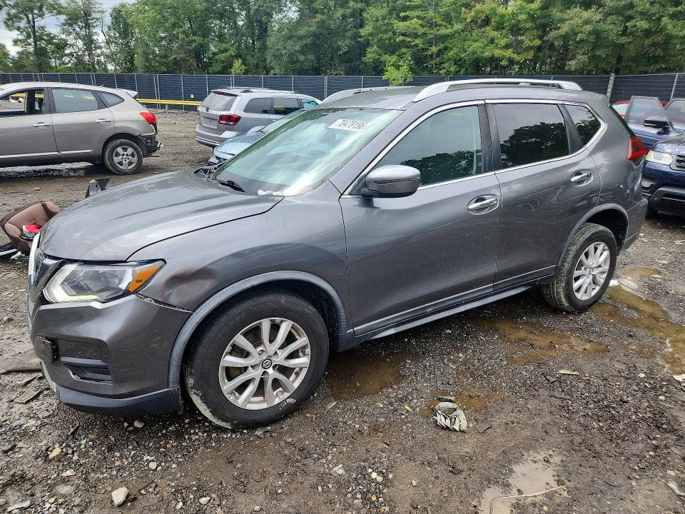 2018 NISSAN ROGUE SV - 1