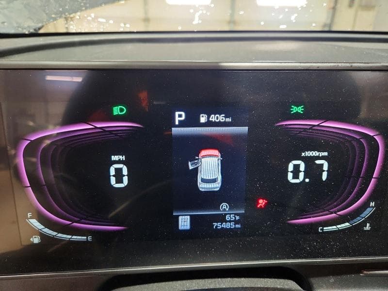 2023 KIA SPORTAGE EX 9