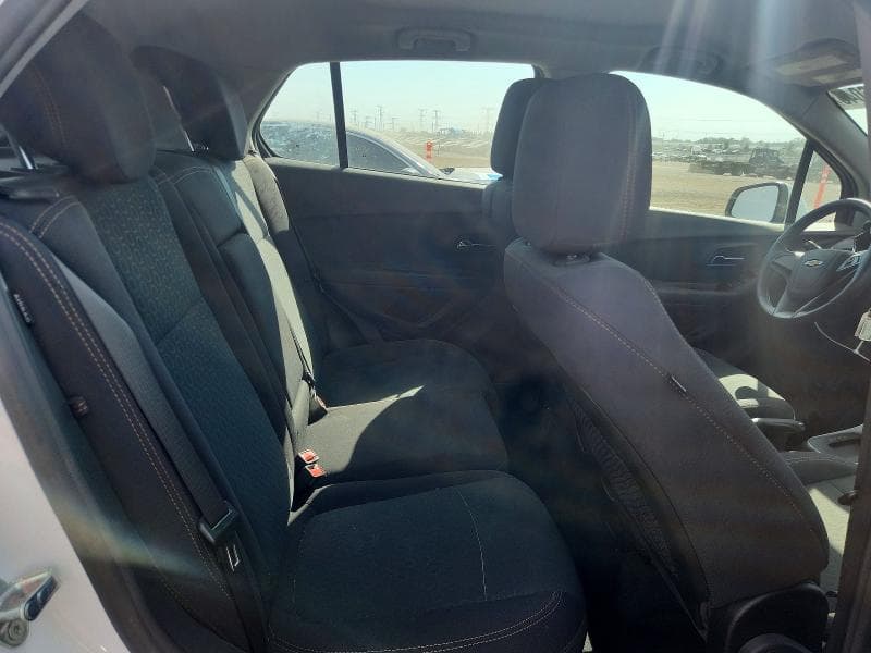 2019 CHEVROLET TRAX LS 10