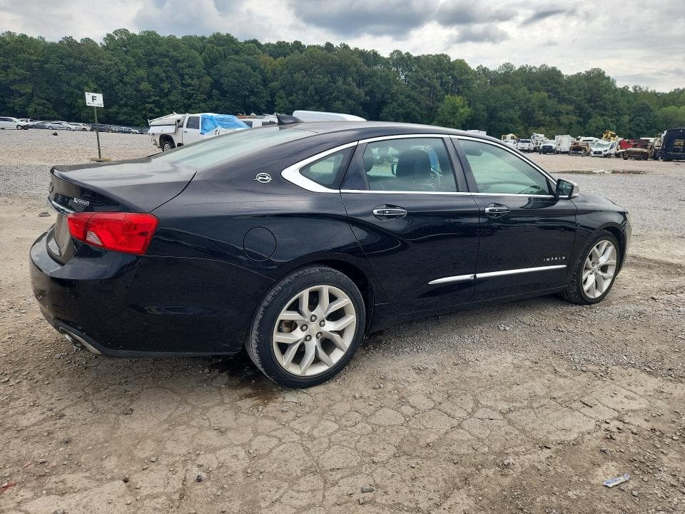 2017 CHEVROLET IMPALA PREMIER 3