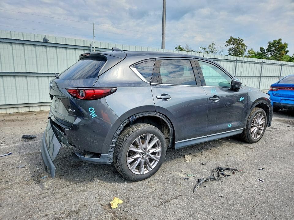 2020 MAZDA CX-5 GRAND TOURING 3