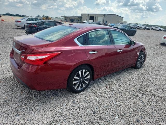 2017 NISSAN ALTIMA 2.5 SV 3