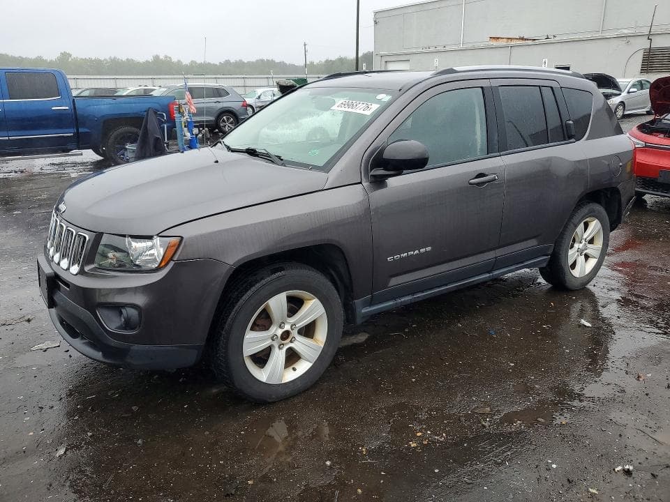 2017 JEEP COMPASS SPORT - 1