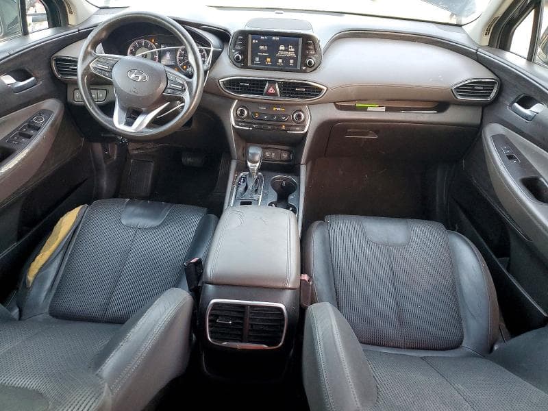 2019 HYUNDAI SANTA FE SE 8