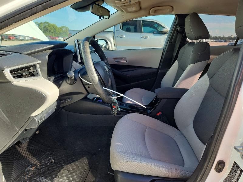 2021 TOYOTA COROLLA LE 7