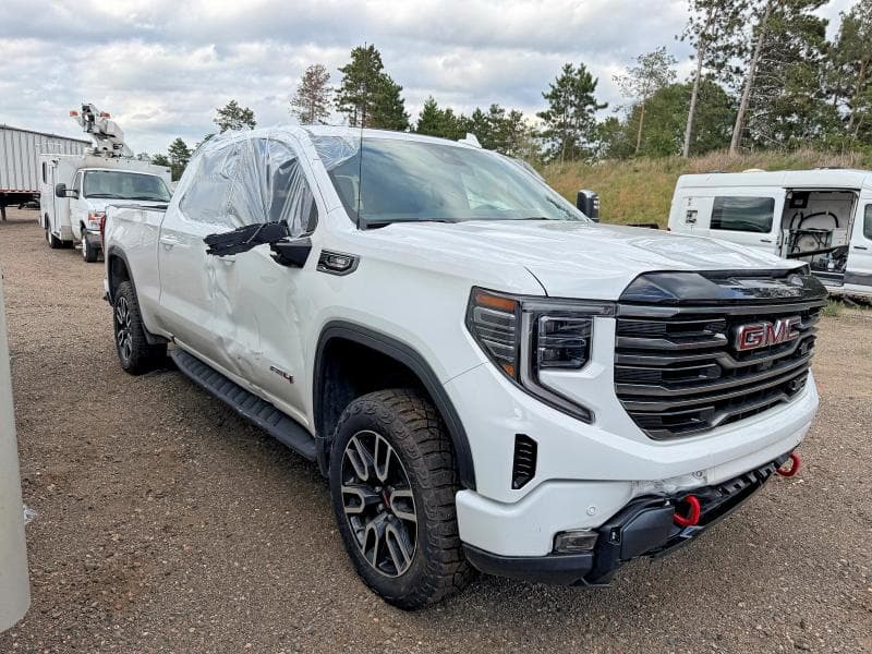 2026 GMC SIERRA K1500 AT4 - 1