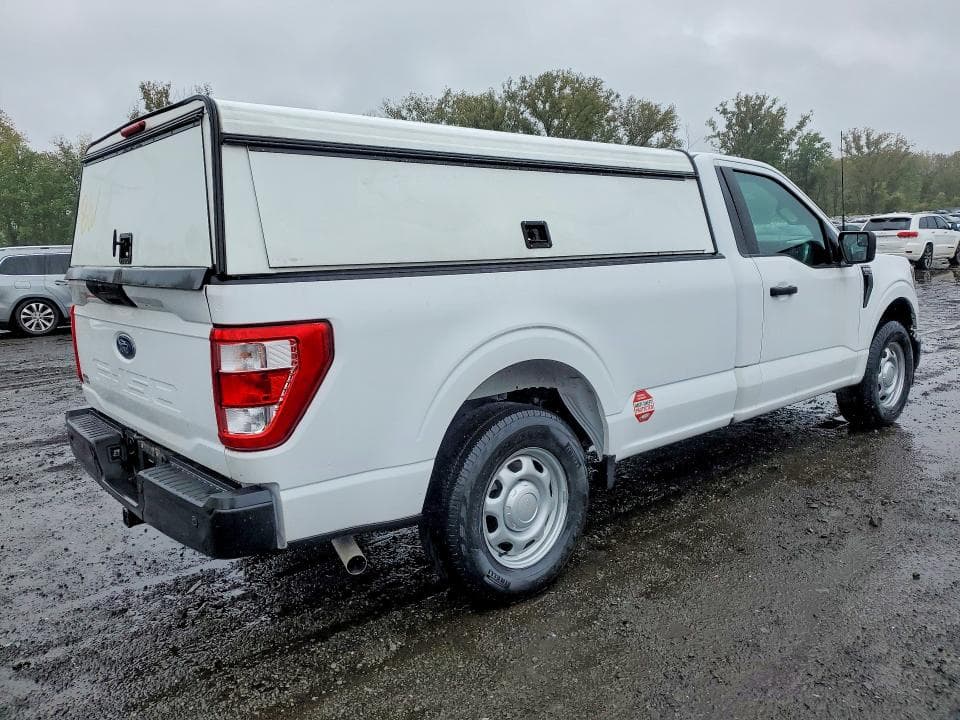 2023 FORD F150 XL 3