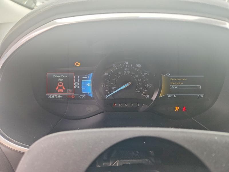 2019 FORD EDGE TITANIUM 9
