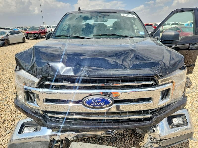 2020 FORD F150 SUPERCREW 11