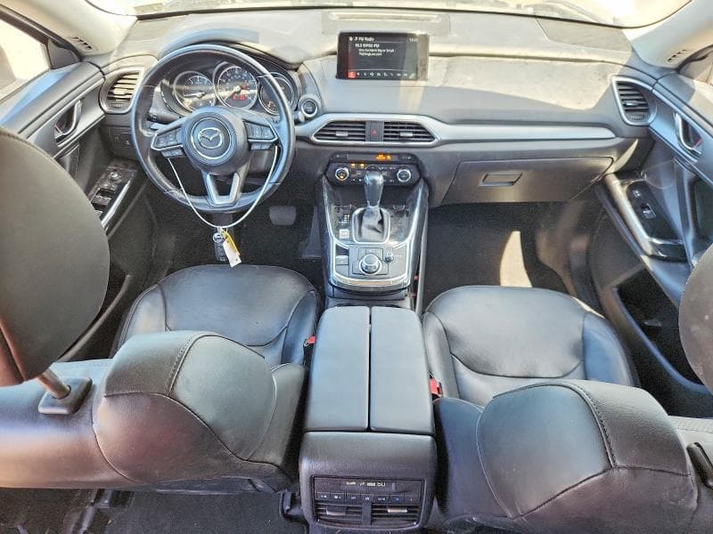 2018 MAZDA CX-9 TOURING 8