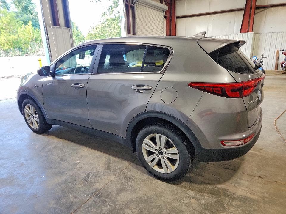 2017 KIA SPORTAGE LX 2