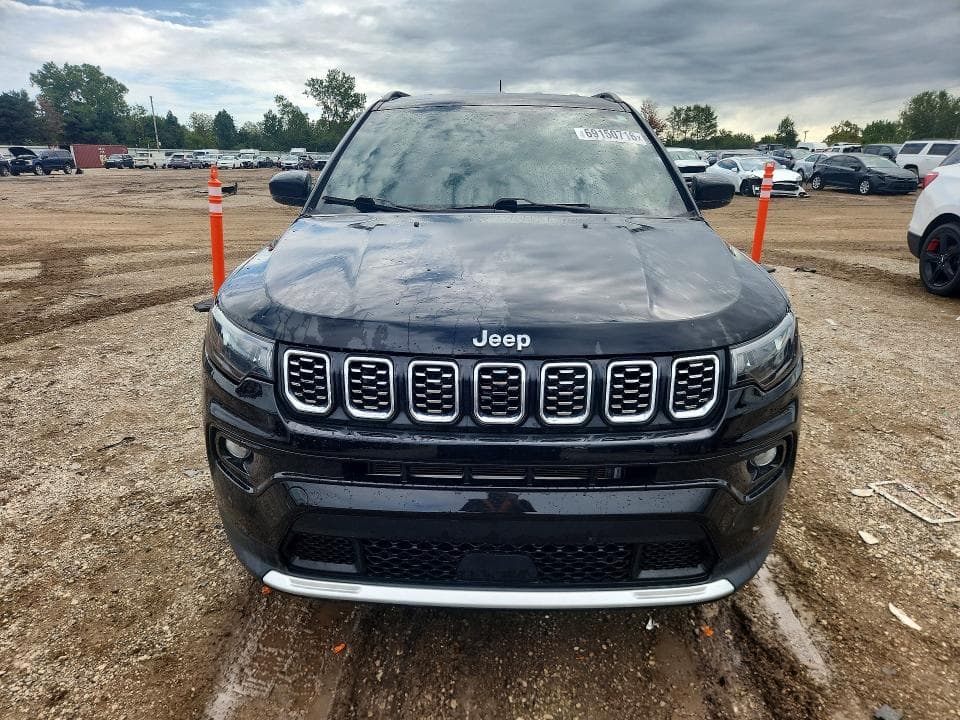 2024 JEEP COMPASS LIMITED 5