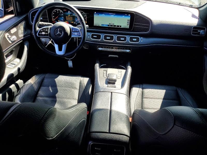 2021 MERCEDES-BENZ GLE 580 4MATIC 8