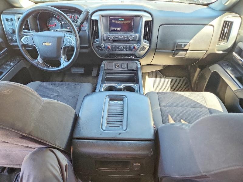 2017 CHEVROLET SILVERADO K1500 LT 8