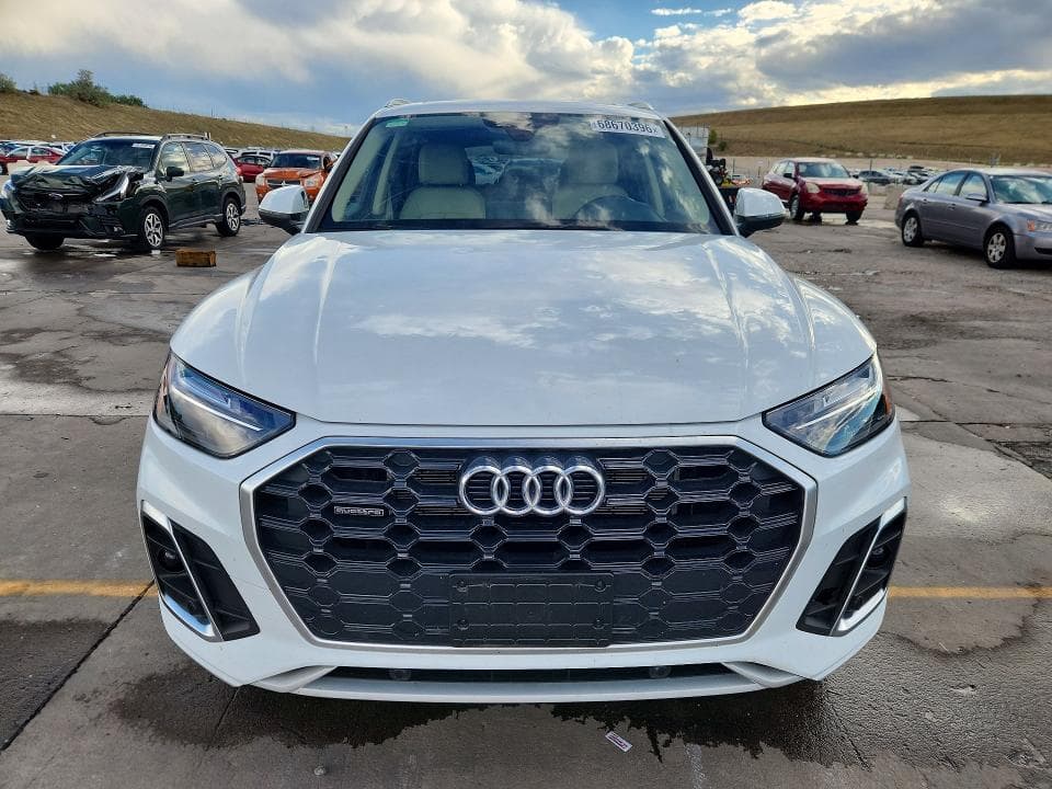 2021 AUDI Q5 E PREMIUM 5