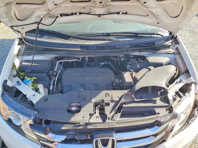 2017 HONDA ODYSSEY EXL 12