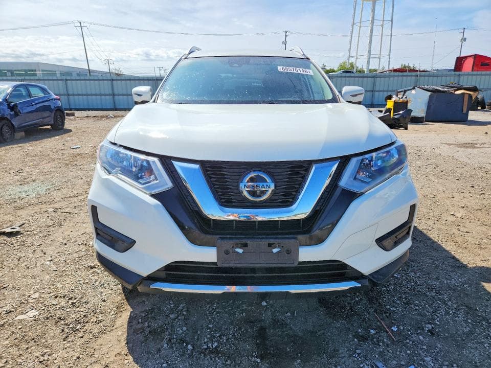 2020 NISSAN ROGUE SV 5