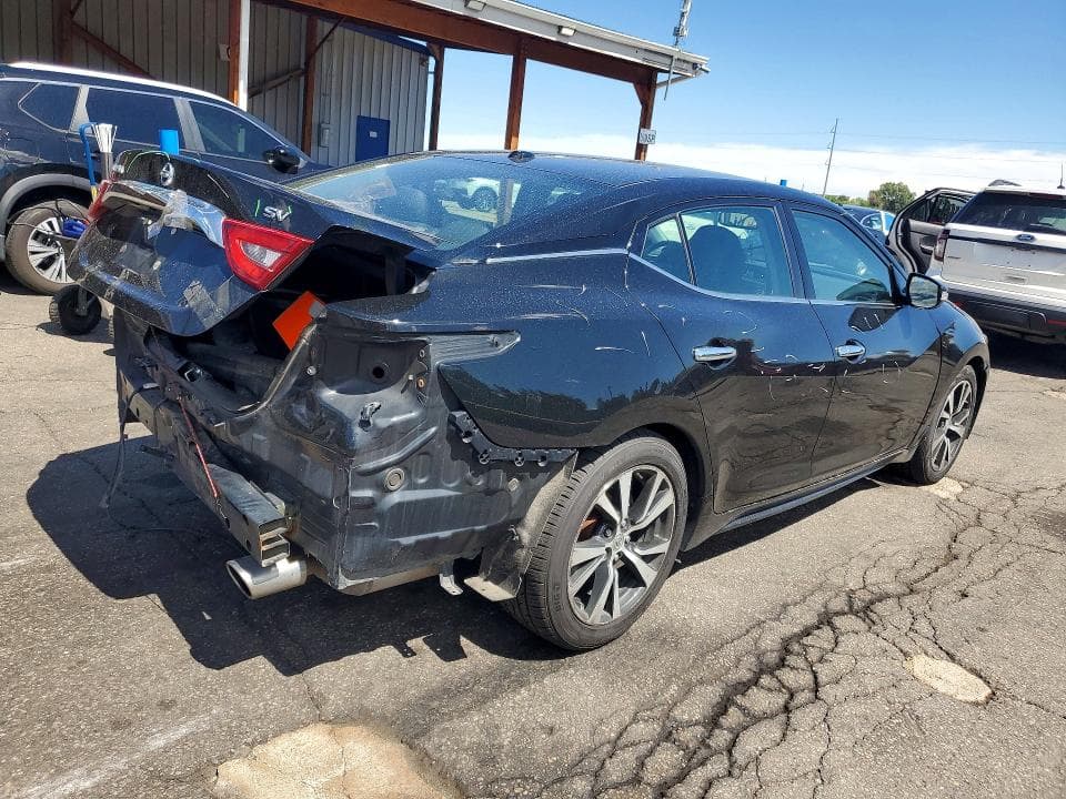 2018 NISSAN MAXIMA 3.5 SV 3
