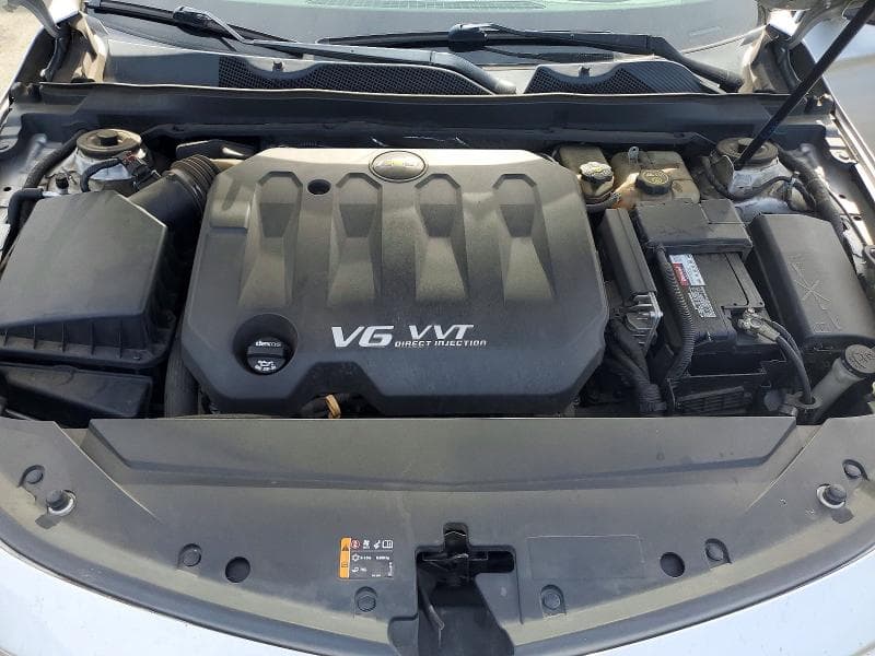 2017 CHEVROLET IMPALA PREMIER 11